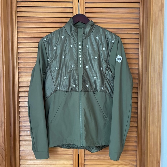 Maloja Ribiselm Jacket - Picture 2 of 4